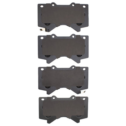 R1 07-22 Toyota Sequoia Front Super Duty Brake Pads