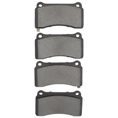 R1 09-24 Nissan GT-R Rear Performance Sport Brake Pads