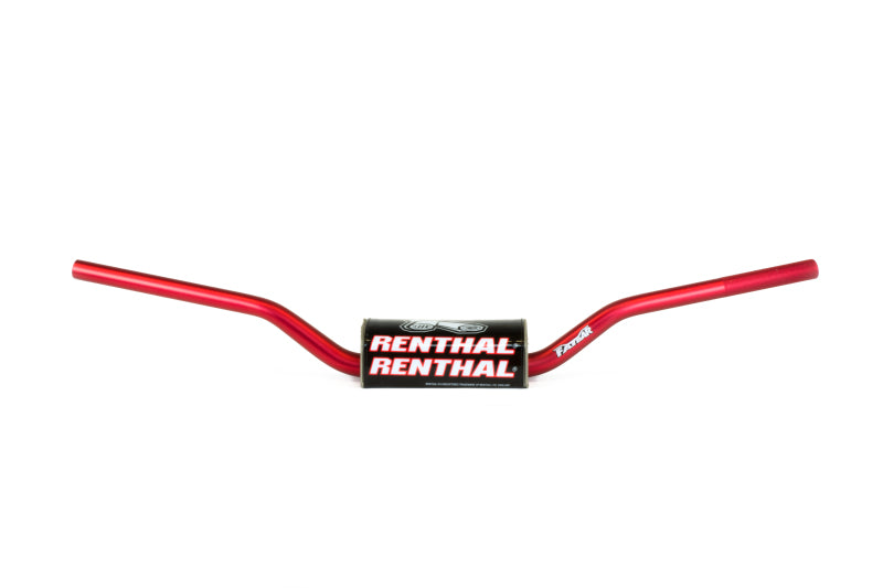 Renthal RC High Fatbar - Red