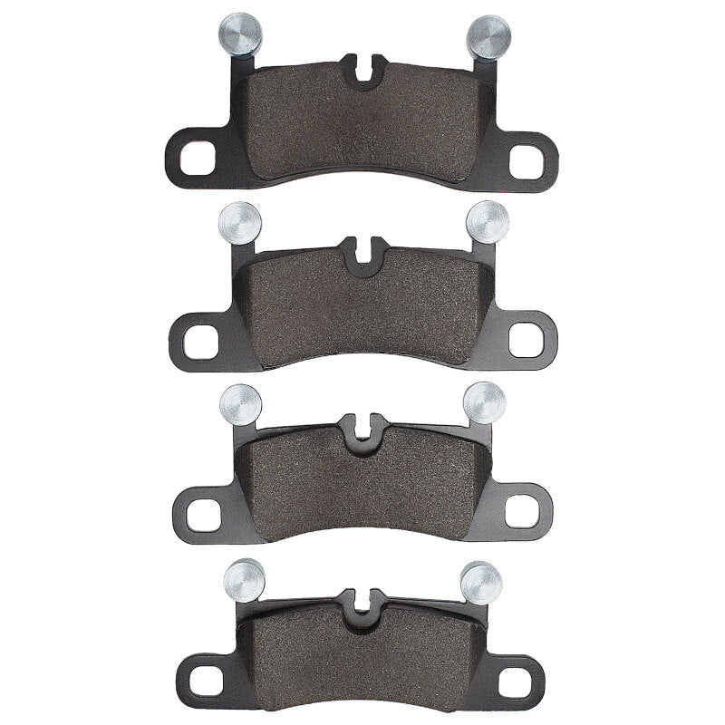 R1 12-26 Porsche Cayenne Rear Ceramic Brake Pads