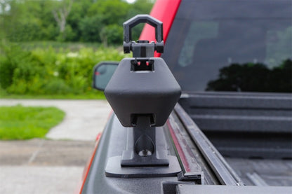 Dee Zee Universal Cargo Management Hex Series Cross Bars - Txt Blk