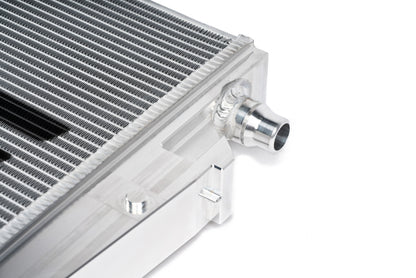 AMS Performance BMW G8X M2/M3/M4 S58 Heat Exchanger - Limited Edition M Color Logo