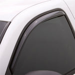 Lund 96-17 Chevy Express 1500 Ventvisor Elite Window Deflectors - Smoke (2 Pc.)