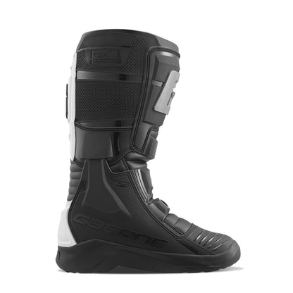 Gaerne GX1 EVO Boot Black/White/Grey Size - 10.5