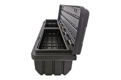 Dee Zee Universal Tool Box - Specialty Crossover Toolbox Plastic Mid Size