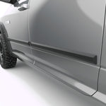 EGR Double Cab Front 41.5in Rear 28in Rugged Style Body Side Moldings