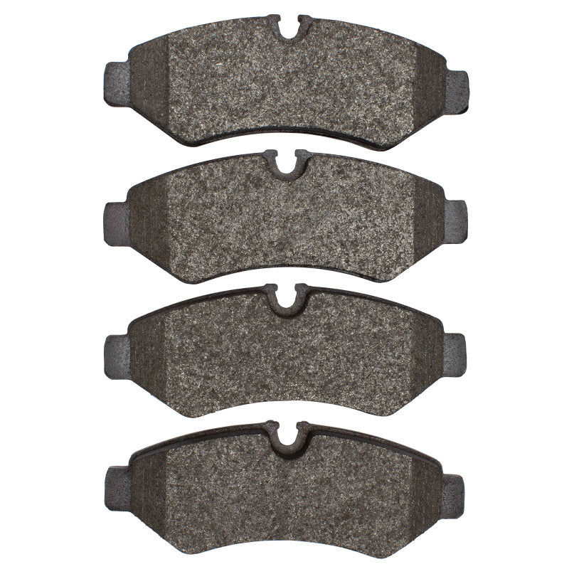 R1 19-26 Mercedes-Benz Esprinter Rear Super Duty Brake Pads