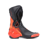 Dainese Nexus 2 Boots Black/Fluorescent-Red Size - 46