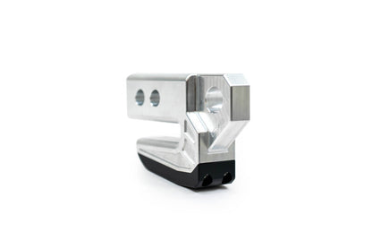 DV8 Xtract Hitch Skid Plate - Raw