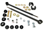 Tuff Country 11-19 Chevy Silverado 3500 4x4 Front Sway Bar End Link Kit (Fits with 6in Lift Kit)