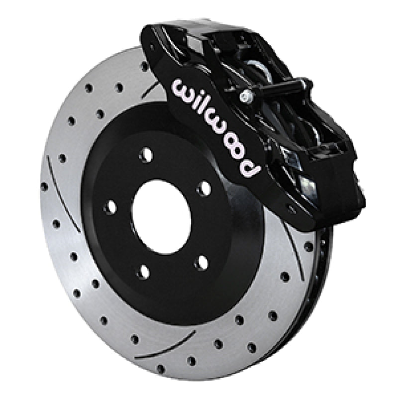 Wilwood 97-04 Chevy Corvette Base Front SLC56 Brake Kit
