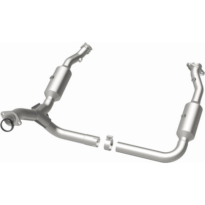 MagnaFlow 06-10 Ford Explorer 4.0L Direct Fit Converter