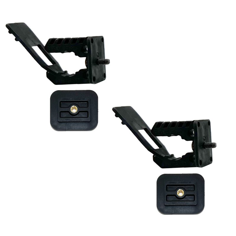 Putco Small MOLLE Mount Grip Kit (Set of 2)