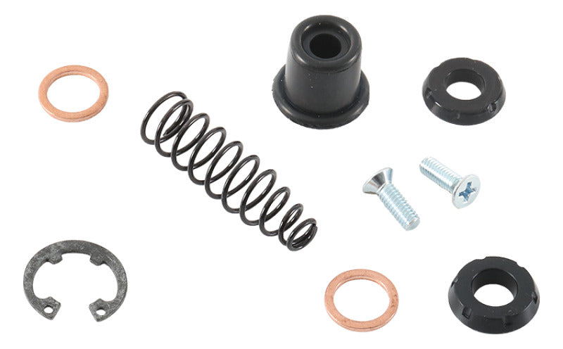 All Balls Racing 92-93 Yamaha TDM850 Master Cylinder Rebuild Kit Front