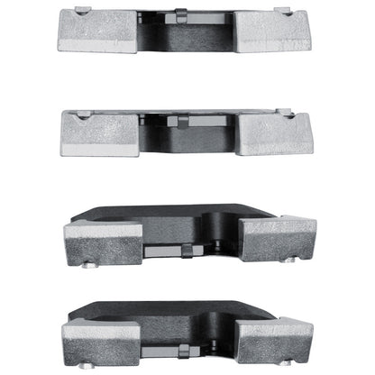 R1 06-13 BMW 328I Rear Ceramic Brake Pads