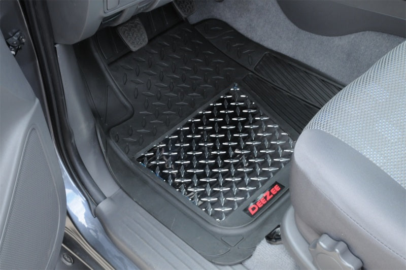 Deezee Universal Front Floor Mat Universal (Pair)