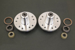 UMI Performance 78-88 GM G-Body C5/C6 Front Brake Conversion Hubs & Bearings