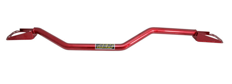 AEM 07-13 Mini Cooper S 1.6L  L4 Strut Bar - Red