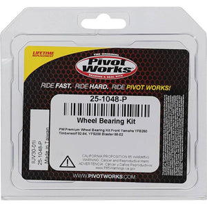 Pivot Works Pw Premium Wheel Bearing