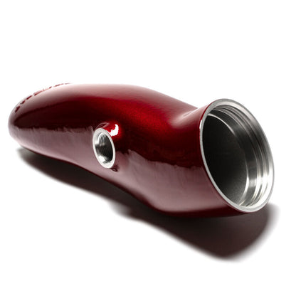 Wehrli 20-26 Power Stroke 6.7L High Flow Y-Bridge Kit - Candy Red