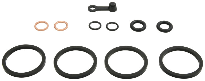 All Balls Racing 13-14 Arctic Cat Wildcat 4 Caliper Rebuild Kit Front