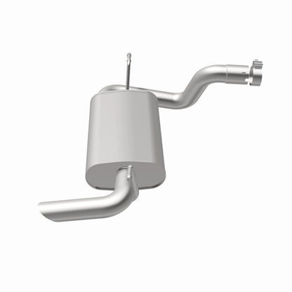 BRExhaust 18-25 Jeep Wrangler 2.0L Direct-Fit Replacement Rear Muffler Kit