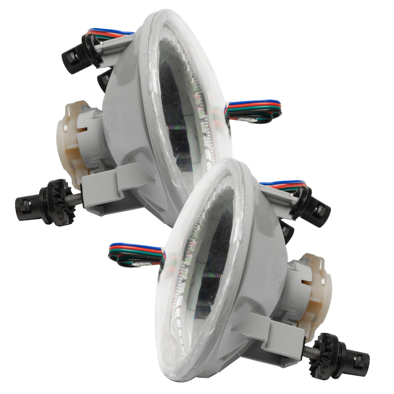 Oracle 07-13 Chevrolet Tahoe SMD FL (w/o Off-Road Package) - White