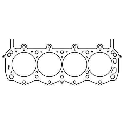 Cometic Ford SB V8 World Products Man OinWar .080in MLS Cyl Head Gasket-4.180in Bore-6 Bolt