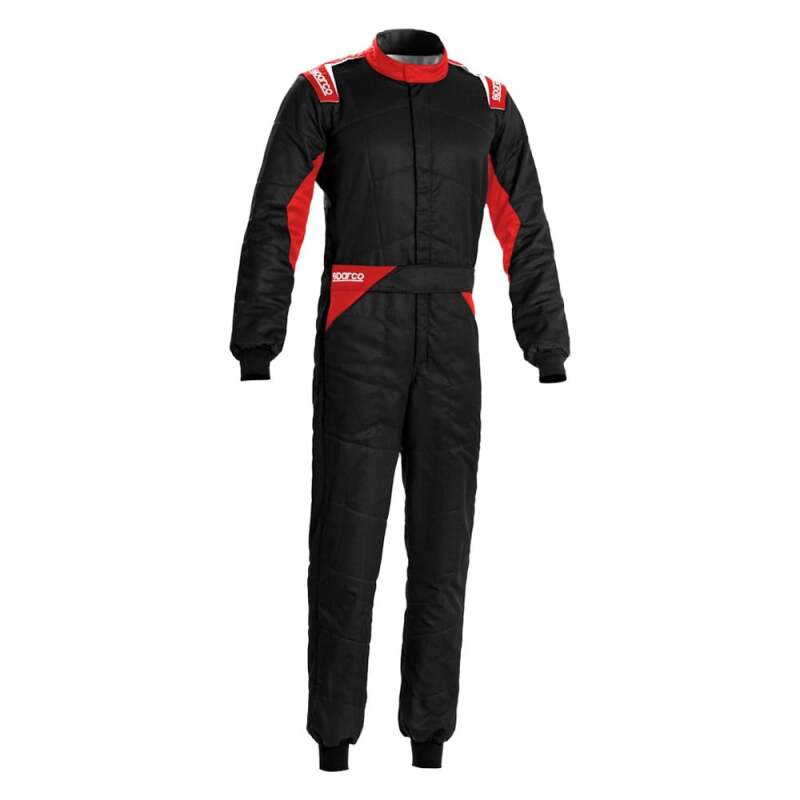 Sparco Suit Sprint 52 Black/Red