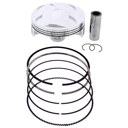 Vertex Pistons 06-14 TRX 450 ER/06-09 TRX 450 R Top End Piston Kit