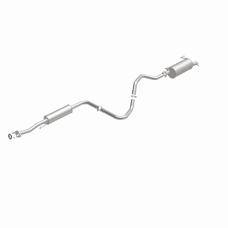 MagnaFlow BRE Exhaust Kit 07 Nissan Sentra 2.0L