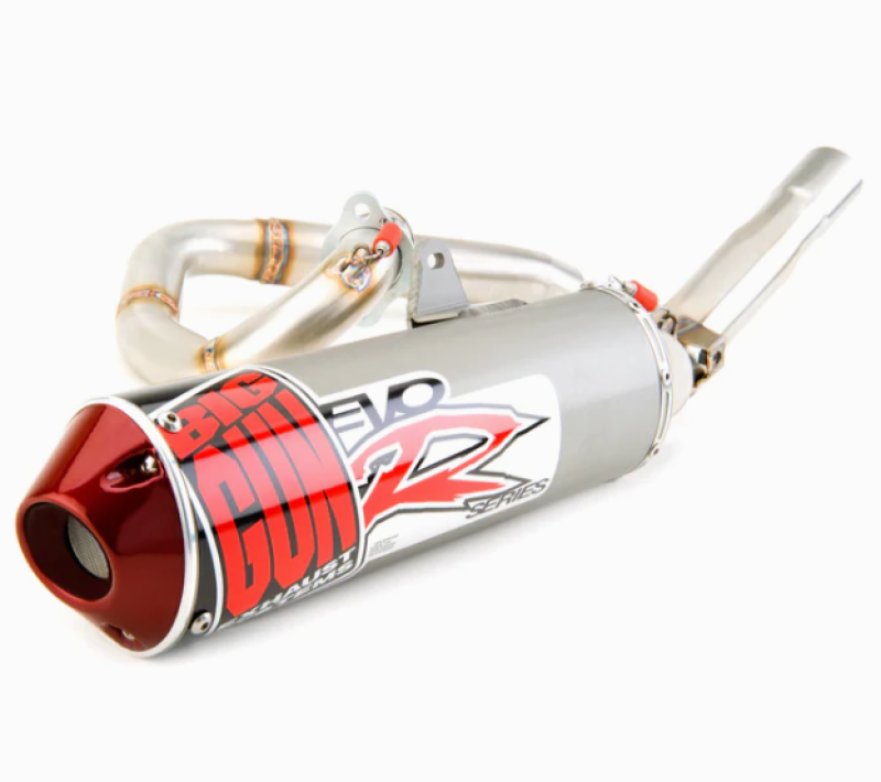 Big Gun 06-09 Honda CRF 250R EVO R Series Full System Exhaust