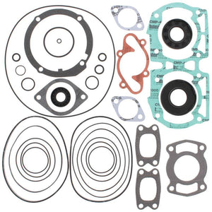 Vertex Gaskets 90-91 Sea-Doo 580 Yellow Eng GT Complete Gasket Kit w/ Oil Seals