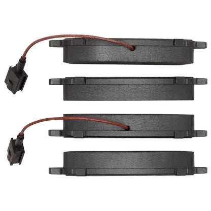 R1 14-21 Ram Promaster 3500 Rear Super Duty Brake Pads