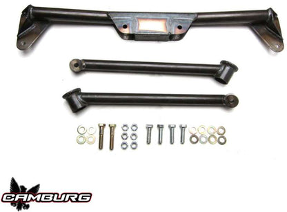 Camburg 98-12 Ford Ranger 2wd/4wd w/ Extra Cab Race Series 3-Link Rear L/T Kit