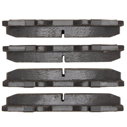 R1 95-08 Toyota Tacoma Front Semi Met Brake Pads