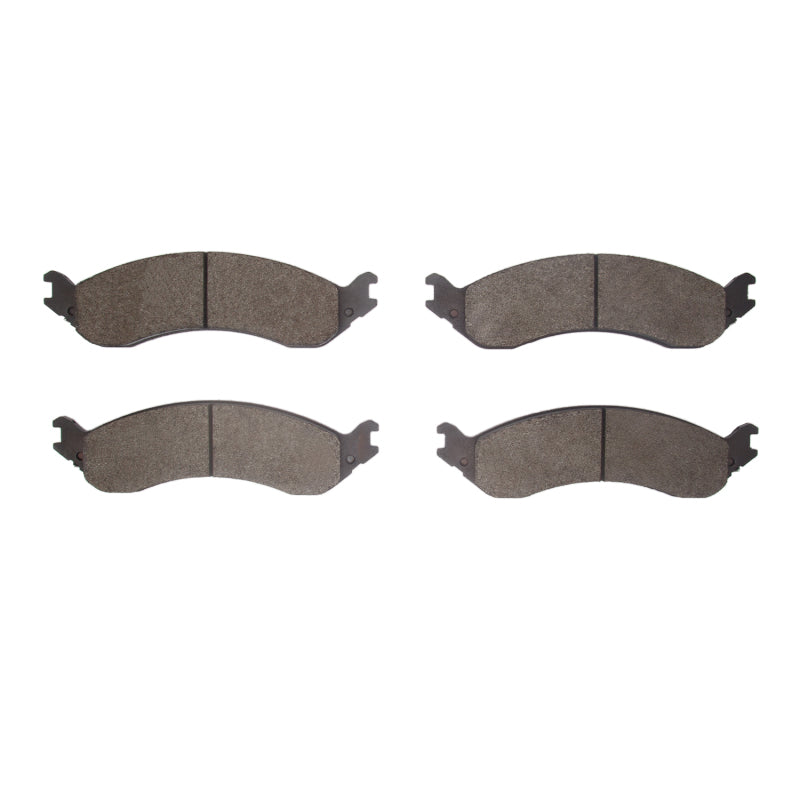 R1 21-26 GMC Savana 2500 Rear Super Duty Brake Pads