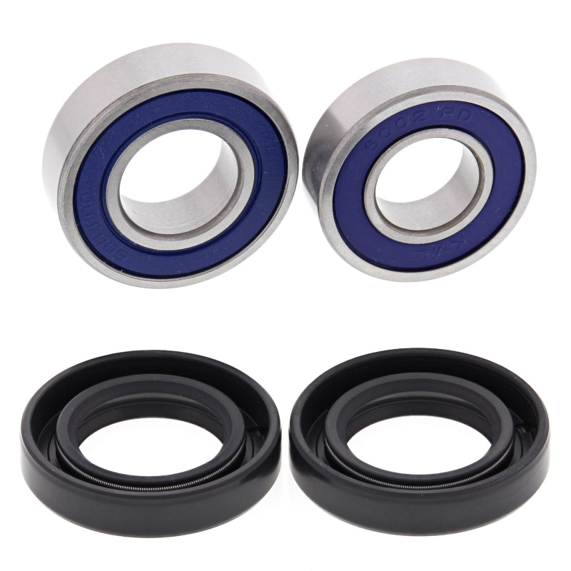 All Balls Racing 86-87 Honda TRX70 Wheel Bearing Kit Front