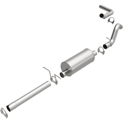 MagnaFlow BRE Exhaust Kit 97-99 Dodge Dakota