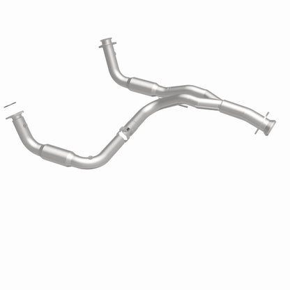 MagnaFlow 07-10 GMC Sierra 2500 HD 6.0L Direct Fit Converter