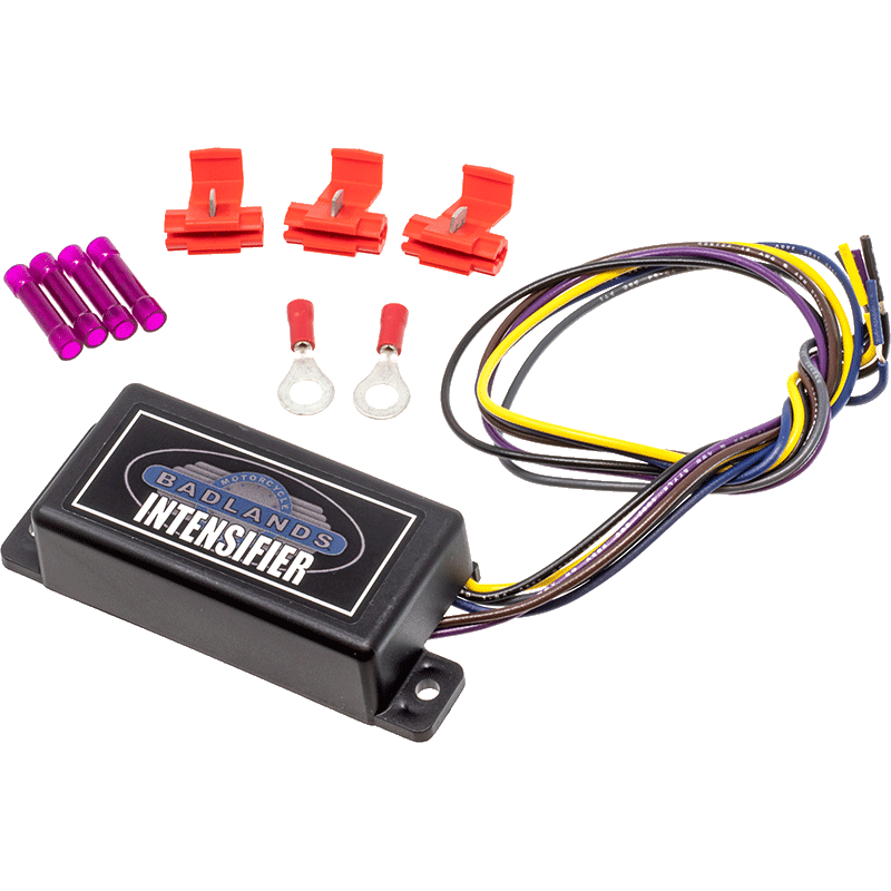 Badlands Hard Wire Intensifier Module (Pair)