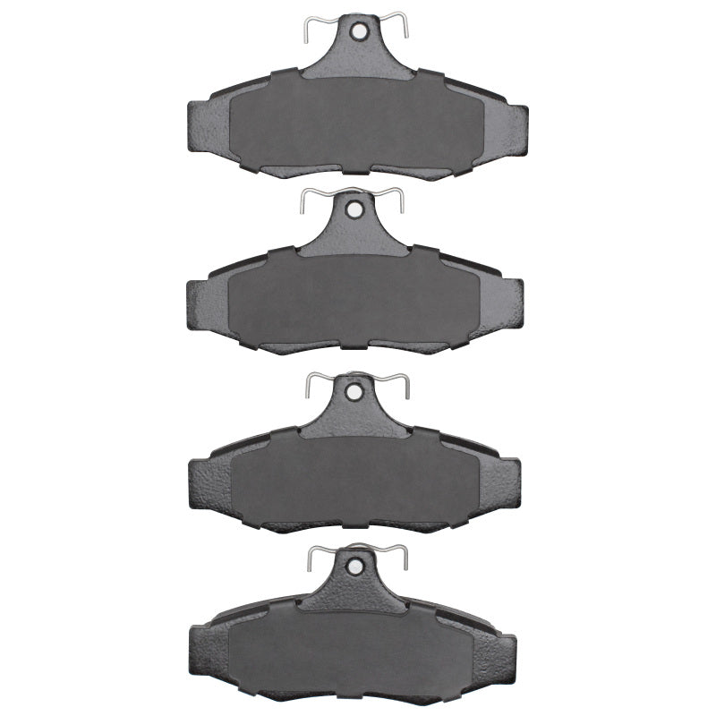 R1 97-04 Mitsubishi Diamante Rear Ceramic Brake Pads