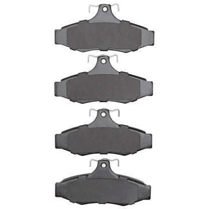 R1 97-04 Mitsubishi Diamante Rear Semi Met Brake Pads
