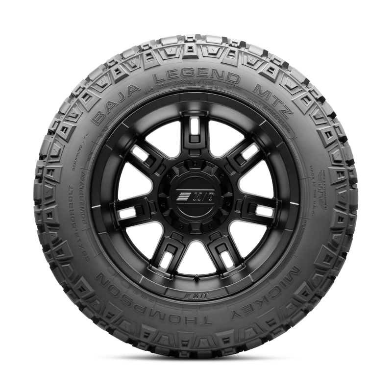 Mickey Thompson Baja Legend MTZ Tire - 35X12.50R20LT 125Q - 247932