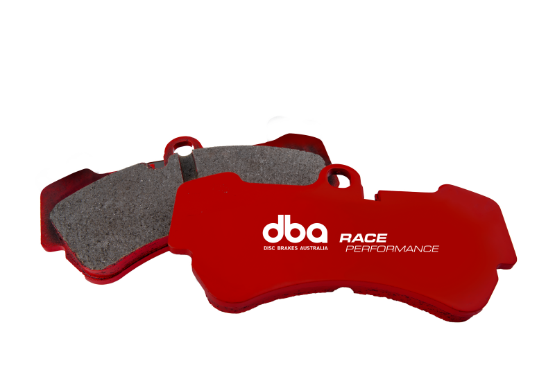 DBA 08-16 Mitsubishi Lancer Evolution Rear RP Performance Brake Pads