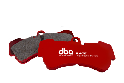 DBA 2012+ Subaru BRZ / 2012+ Toyota 86/GR 86 Rear RP Performance Brake Pads