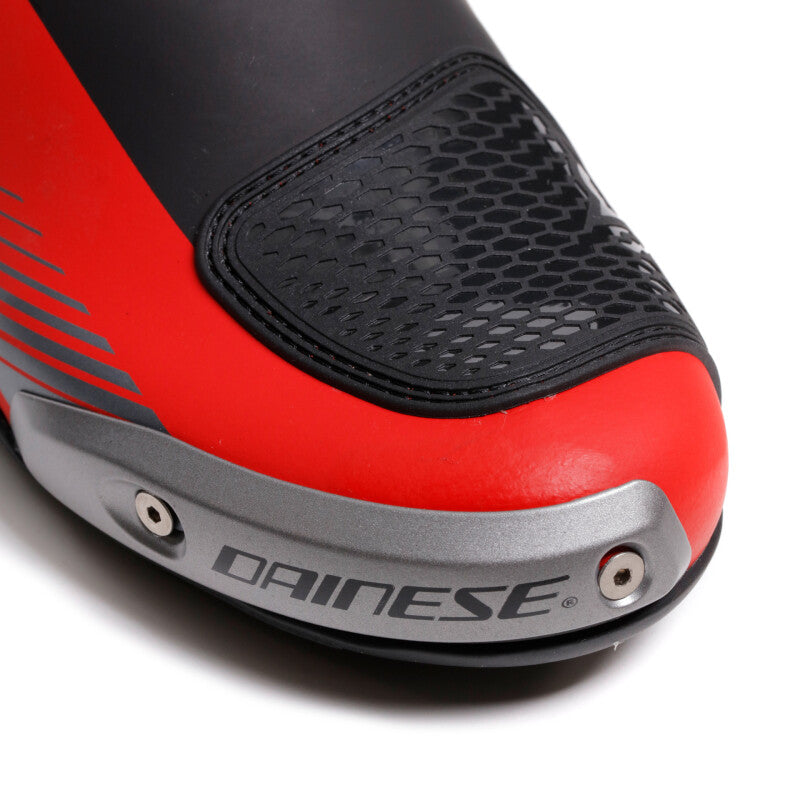 Dainese Torque 4 S Boots Black/Red-Lava Size - 38