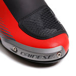 Dainese Torque 4 S Boots Black/Red-Lava Size - 44