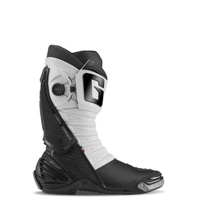 Gaerne GP1 LS Boot Black/White Size - 5.5