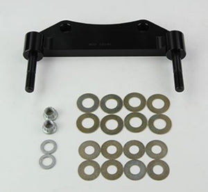 Wilwood Radial Bracket Kit GM Truck/SUV 1500 / 14.25in Rotor / Rear